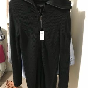 Ann Taylor long cardigan